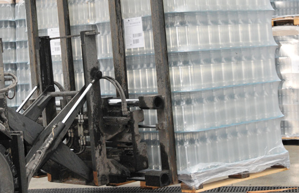 Innovative Beverage Logistics Solutions