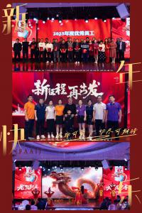 回顾成就，展望未来