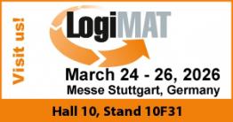 LogiMAT- International Trade show for Intralogistics Solutions and Process Management