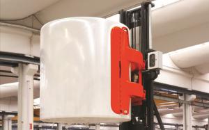 Bolzoni AGV solutions for the Paper Industry	